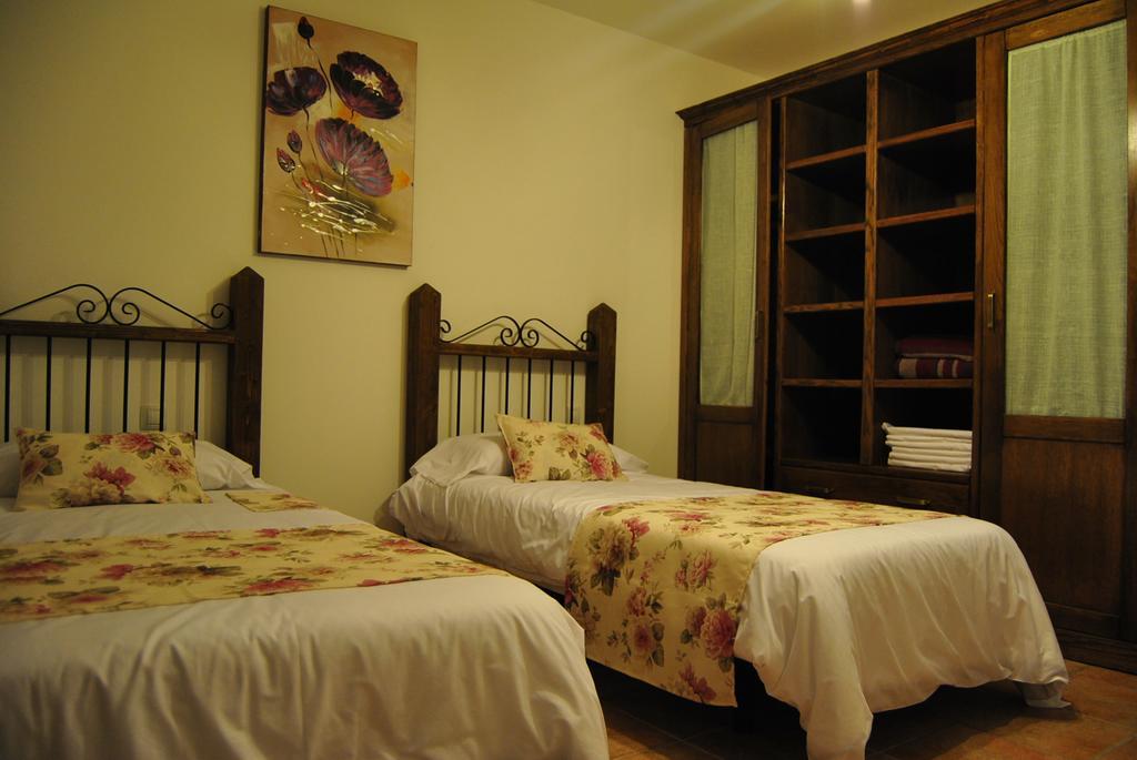 Villa El Valle Tarajalejo Exterior foto